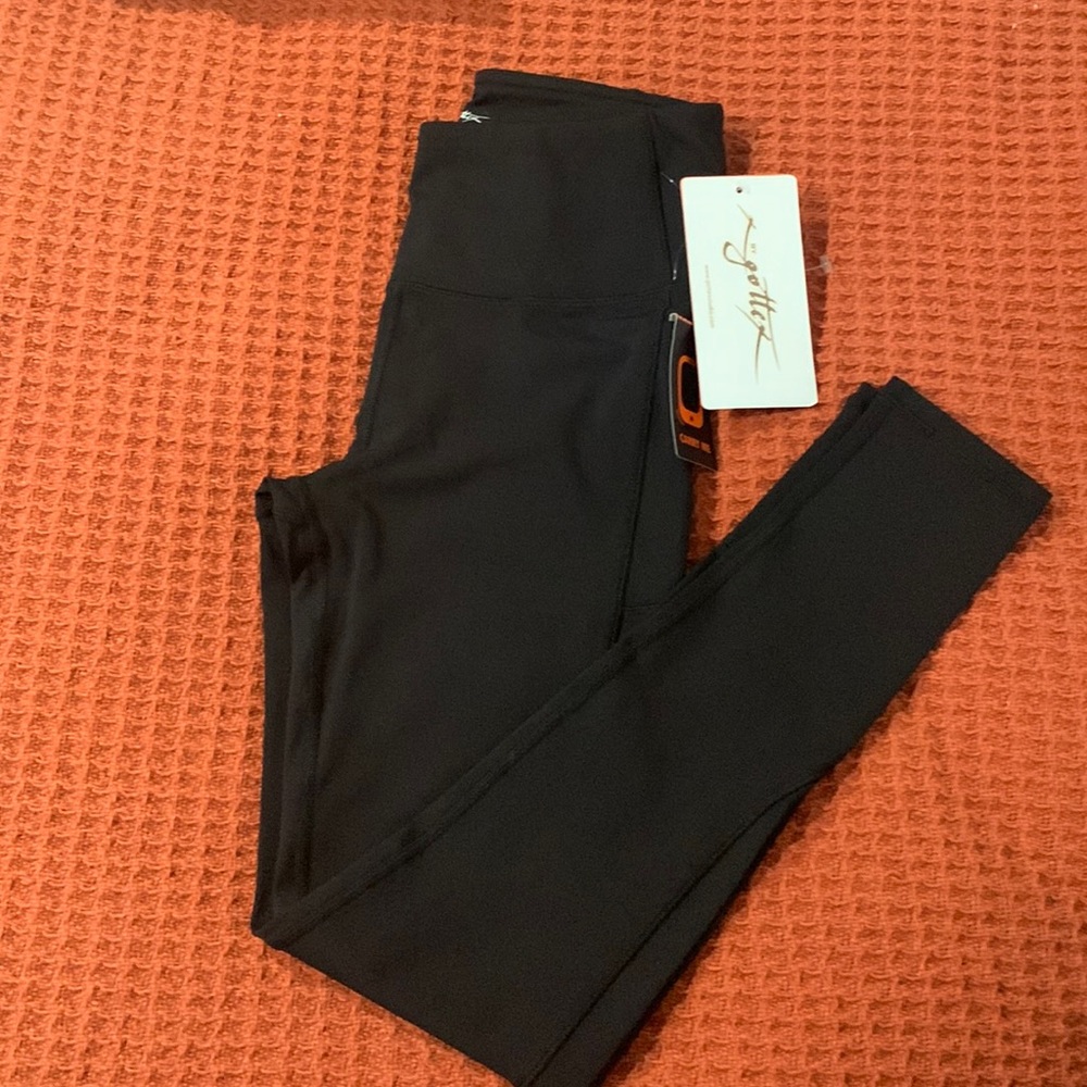 Gottex Leggings - Size Small - BRAND NEW